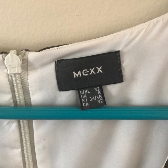 Mexx print dress - Picture 3 of 4